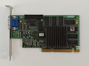 Diamond Viper V550 Nvidia Riva TNT 16 MB SDR , AGP retro vintage
