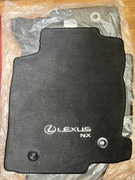 Oryginalne nowe dywaniki do Lexus NX 2014-21 PZ49C-X235