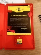 Cyberpunk 20777 Widmo Wolności Nintendo Switch 2 PL