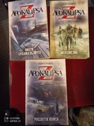 Apokalipsa Z. KOMPLET Manel Loureiro