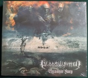 Bloodwritten Thrashin' Fury cd nowa zafoliowana 