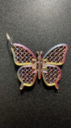 Brelok zawieszka FLEXI MOTYL