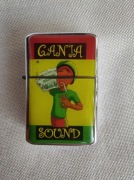 Zapalniczka benzynowa Ganja sound. Firmy Dora. 