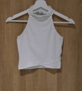 *TALLY WEIJL* śliczna bluzeczka odkryte ramiona 34 XS