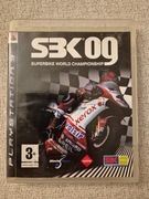 SBK 09 Superbike World Championship gra PS3
