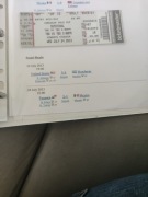 Puchar Ameryki Pół2013 USA-Honduras Panama-Meksyk