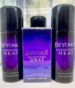 BEYONCE MIDNIGHT HEAT 30ML EDP WODA PERFUMOWANA 