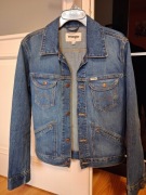 Kurtka Jeansowa Katana Wrangler regular fit western jacket - S
