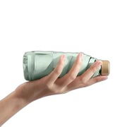 1Pc 55% zniżki Mini parasol przeciwsłoneczny Kieszonkowy parasol przeciwdes