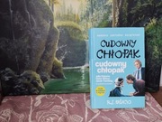 Książka cudowny chłopak palacio