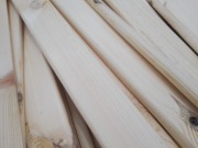 Deski heblowane 90 cm , stelaż pod materac, Sztachety