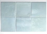 Płytki Equipe Artisan Aqua 13,2x13,2 paczka