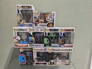 funko Poppy nowe oryginalne opakowanie 