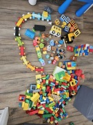 Mix lego duplo okolo 7kg