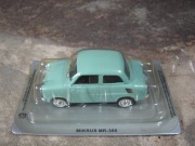 Mikrus MR300 DeAgostini Kultowe Auta PRL 1:43