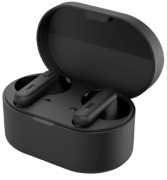Słuchawki bezprzewodowe PHILIPS TAT1108 Czarne wodoodporne Bluetooth