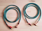 Kabel przewód głośnikowy T+A Speaker Six srebro miedź 2 x 2 m