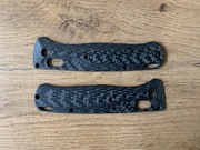Flytanium Bugout Scales Crossfade basketweave carbon fibre