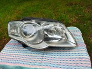 Lampa prawa , przód do VW passat B6: