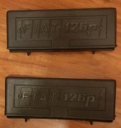 Olskulowe elementy wyposażenia Fiat 126p oraz instrukcja naprawy