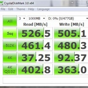 Dysk SSD Samsung 840 PRO MZ7PD512 MLC domowy PC