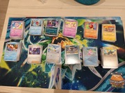Bulk karty Pokemon TCG 650 Scarlet&Violet i Mega Evolutions
