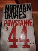 Powstanie 44 Norman Dawies
