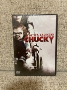 Klatwa laleczki chucky dvd
