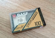 Kaseta magnetofonowa BASF Chrome Maxima ll  100