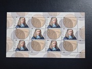 Ark 4355 ** 400 rocz. urodzin Jana Heweliusza 2011r.