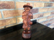 Rzeźba Rybaka - 25 cm