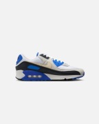 Nike Air Max 90 Premium “White / Racer Blue / Black / Khaki” | 40.5 EU |