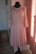Yoshe nowa 100% jedwab 38 M j pinko pepe zara