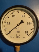 Manometr M-160-R-1.6/22 nowy 1988