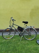 Rower trekkingowy Giant City Adventure Traffic. Stan bardzo dobry. 