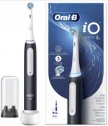 Szczoteczka Elektryczna Magnetyczna Oral-B Series iO3 N Matt Black