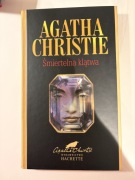 Agata Christie Śmiertelna klątwa tom 53 Kolekcja Hachette