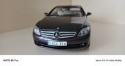 Mercedes Benz CL- Klasse 1:18 AUTOART