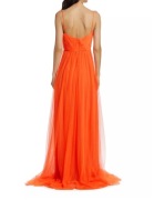 Przepiękna suknia wieczorowa Vera Wang.