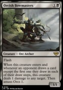 Orcish Bowmasters [MTG] [PROXY] Magic the Gathering