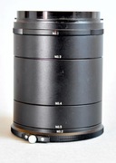 pierścienie makro mamiya 