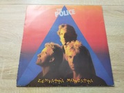 THE POLICE - Zenyatta Mondatta - 1980 LP