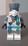 Lego Ninjago  Zane - Dragons Rising - njo0891 (njo891)