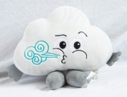 Chmurka Celinka maskotka ze sklepu Biedronka