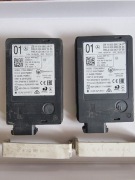 Radar Mercedes A0009021534. A0009059907