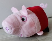 Astley Baker Tsum Tsum Świnka Peppa maskotka 12cm 