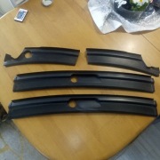 Podszybie VW corrado 