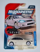 MAJORETTE Honda Civic Type R Chase JDM Legends jak Hot Wheels sth