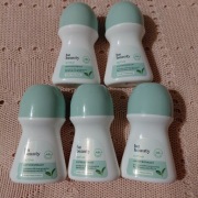 5x be beauty active antiperspirant vegan