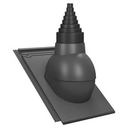 Przejście antenowe do dachówek Koramik Orea 9